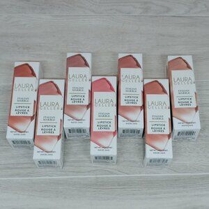 Laura Geller Italian Marble Lipstick | 0.12 oz | 7 Shades, U Pick!